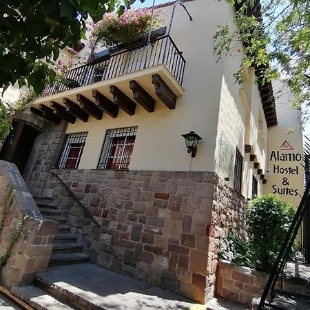 Alamo Hostel & Suites ميندوزا المظهر الخارجي الصورة