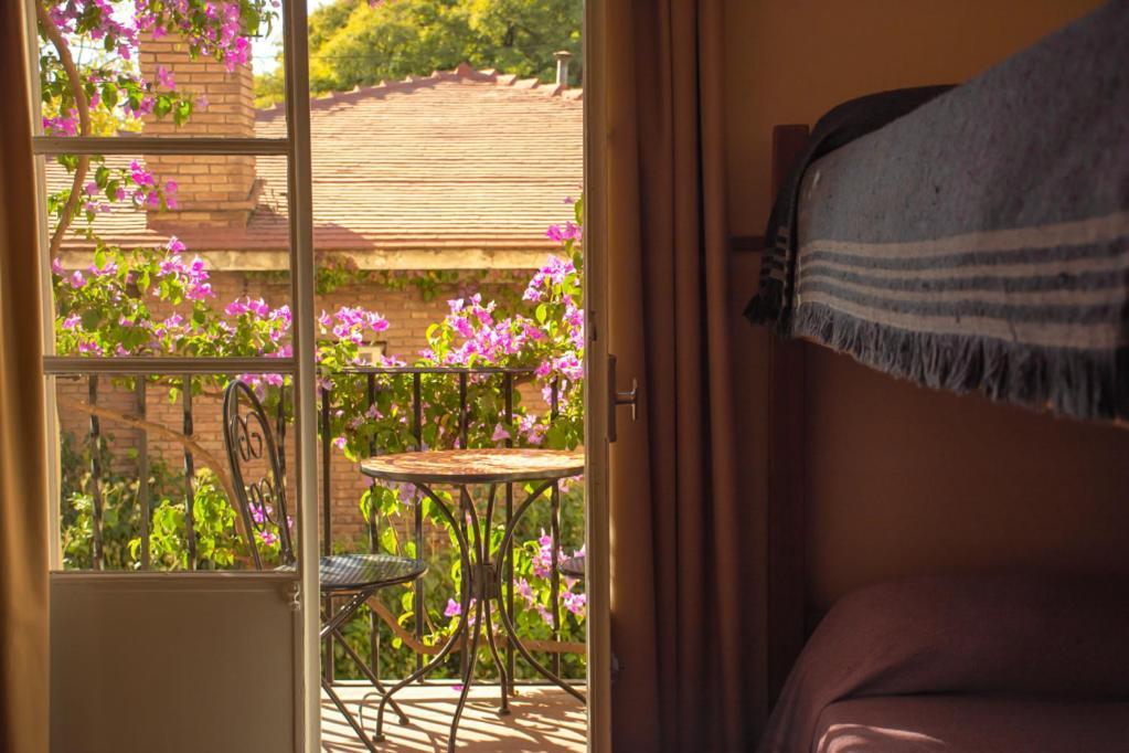 Alamo Hostel & Suites ميندوزا المظهر الخارجي الصورة