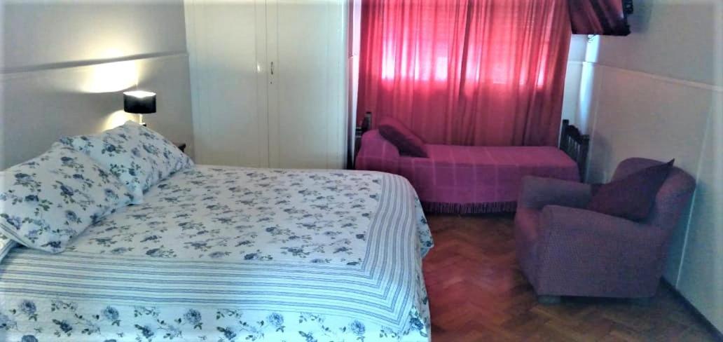 Alamo Hostel & Suites ميندوزا المظهر الخارجي الصورة