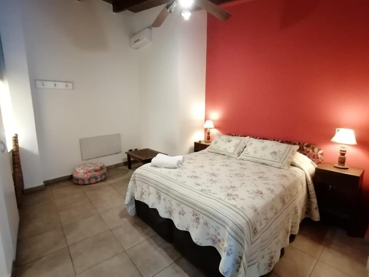 Alamo Hostel & Suites ميندوزا المظهر الخارجي الصورة
