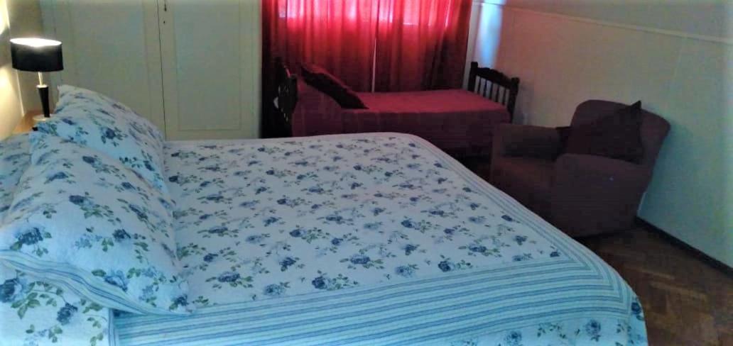 Alamo Hostel & Suites ميندوزا المظهر الخارجي الصورة