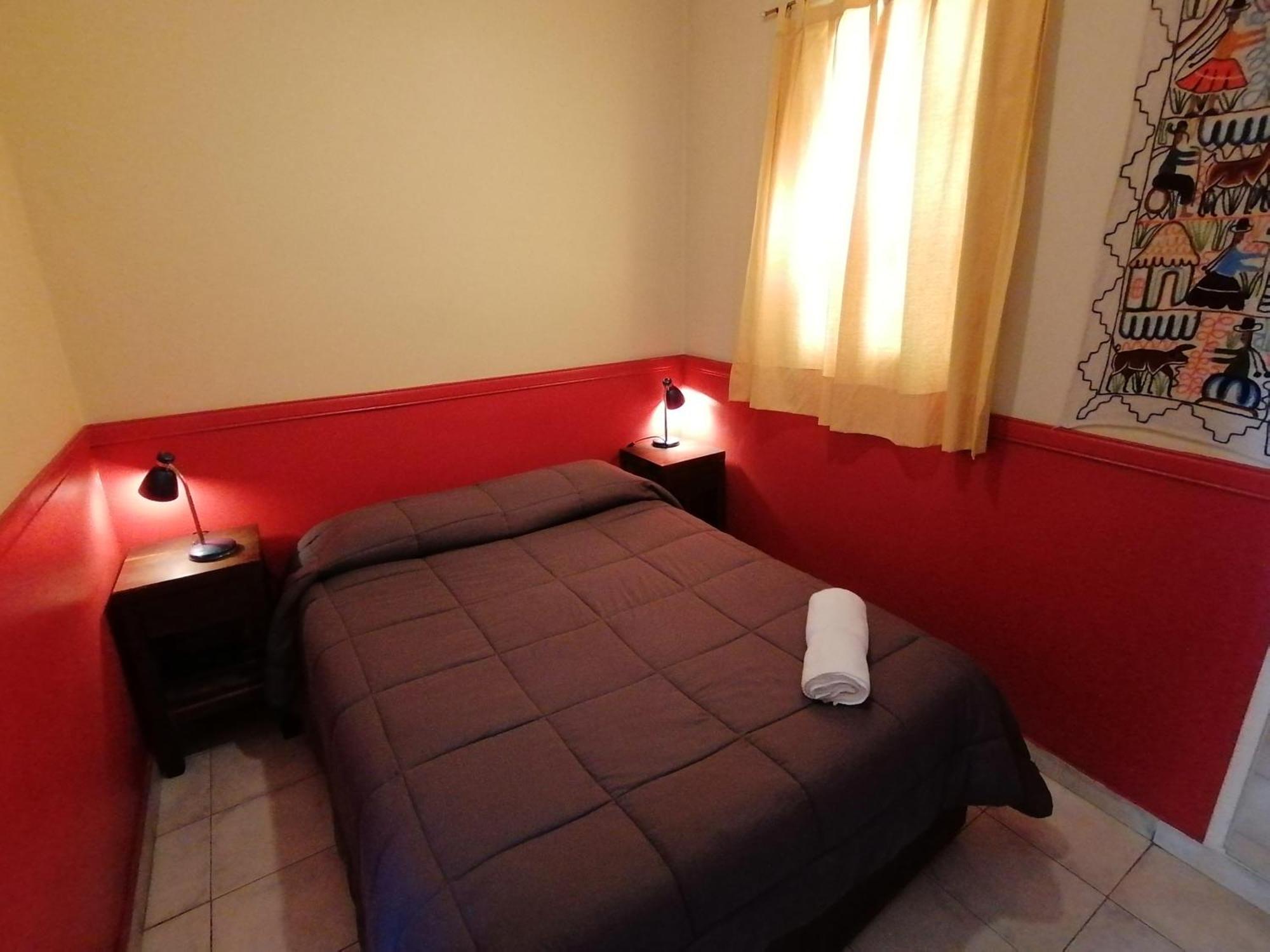 Alamo Hostel & Suites ميندوزا المظهر الخارجي الصورة