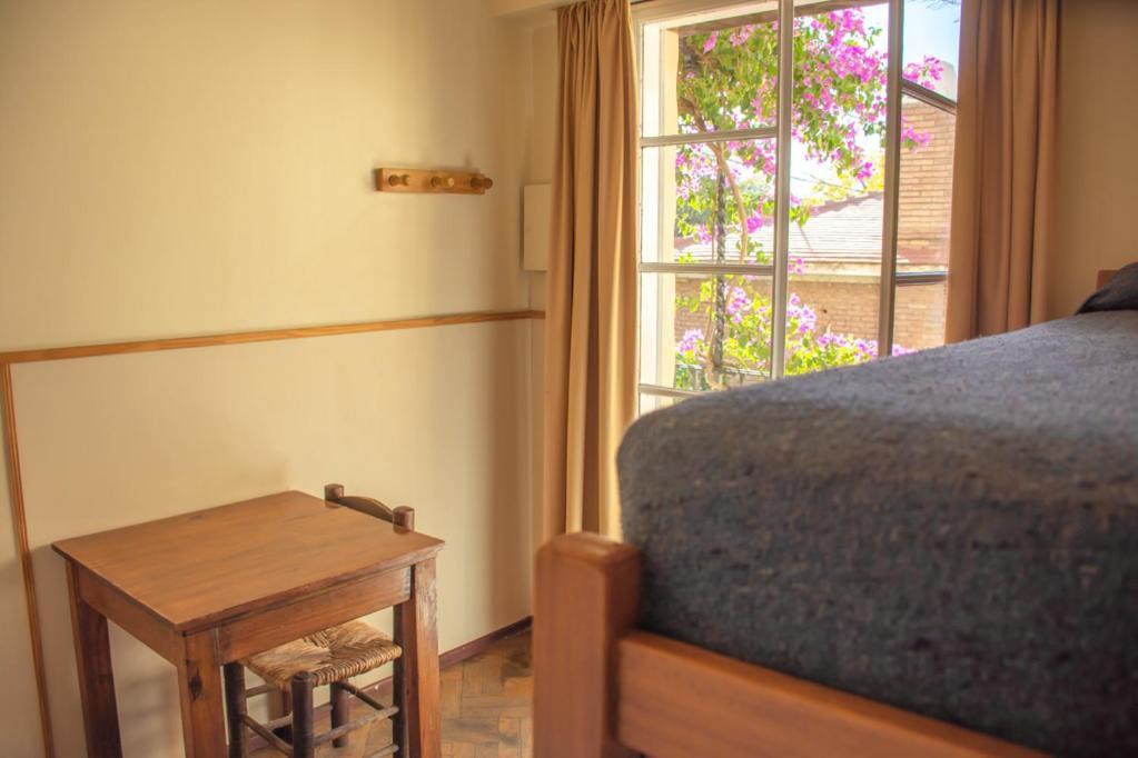 Alamo Hostel & Suites ميندوزا المظهر الخارجي الصورة