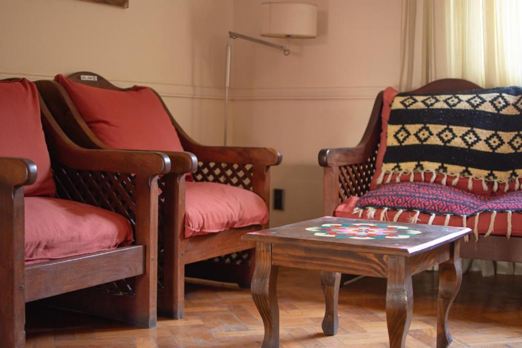 Alamo Hostel & Suites ميندوزا المظهر الخارجي الصورة