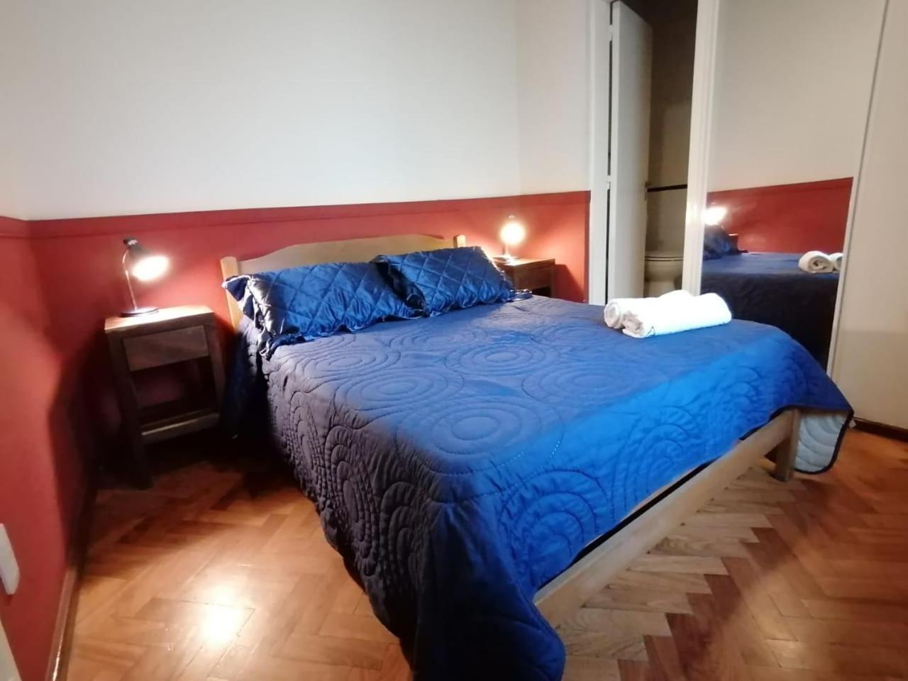 Alamo Hostel & Suites ميندوزا المظهر الخارجي الصورة