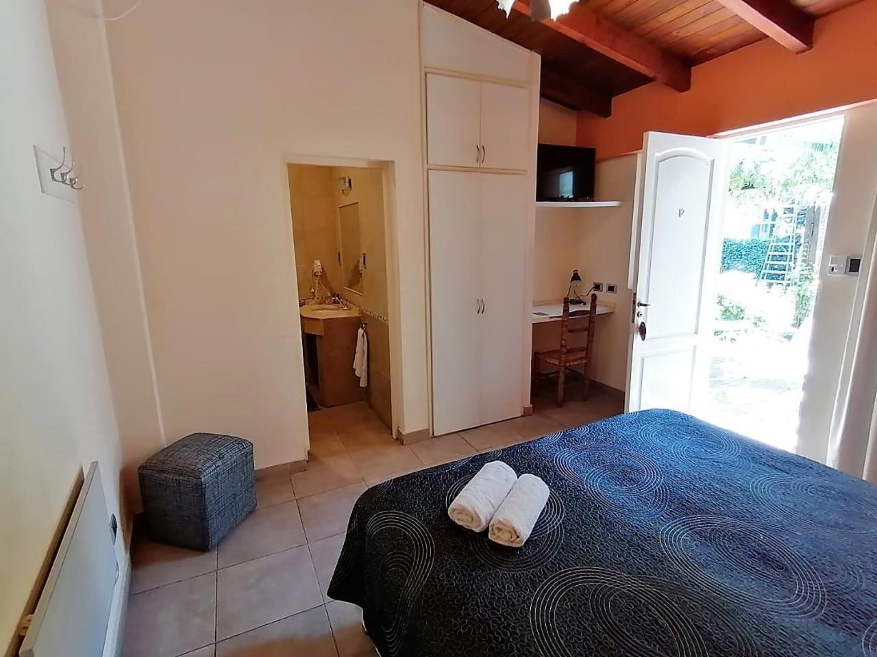 Alamo Hostel & Suites ميندوزا المظهر الخارجي الصورة