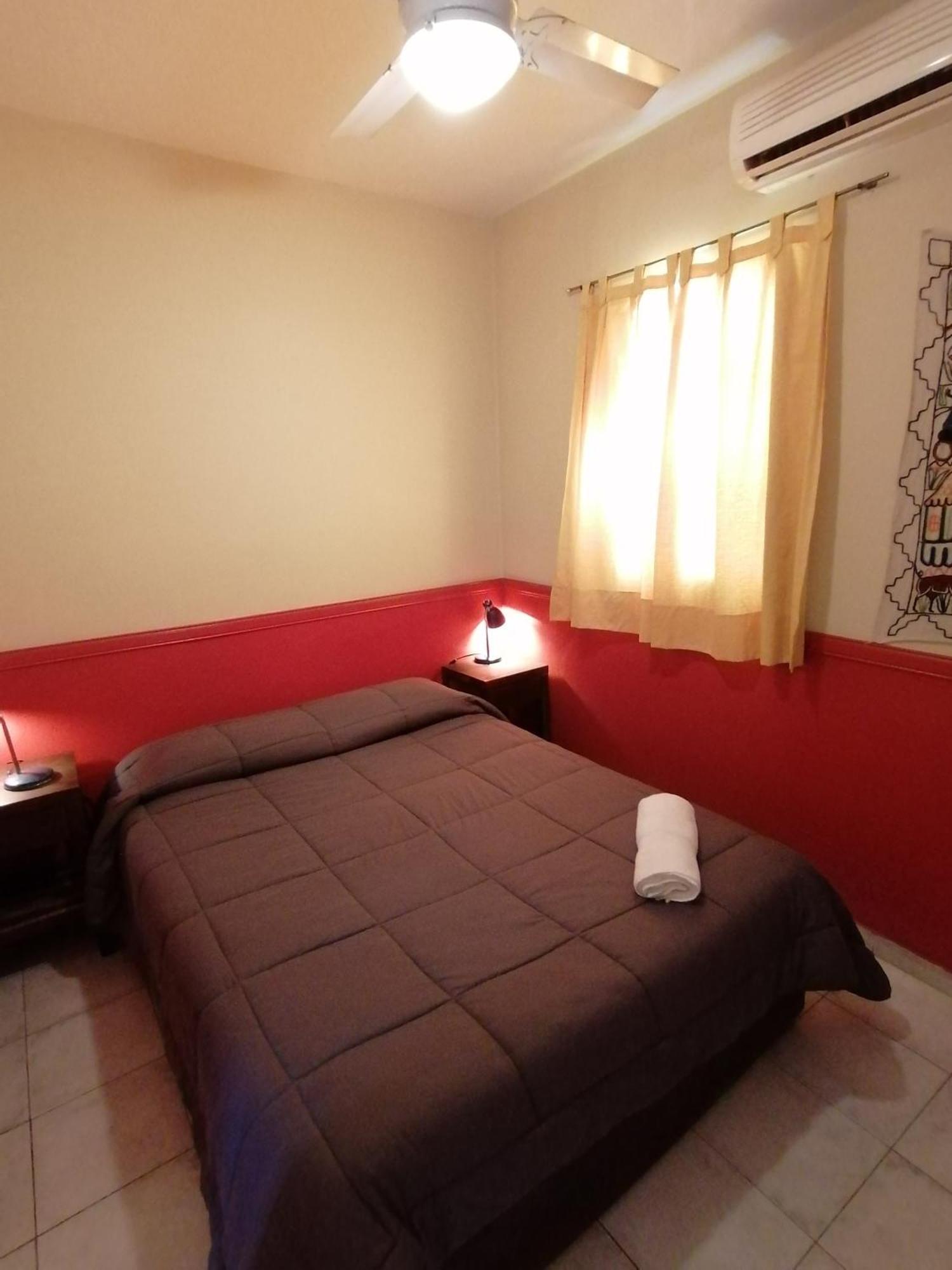 Alamo Hostel & Suites ميندوزا المظهر الخارجي الصورة
