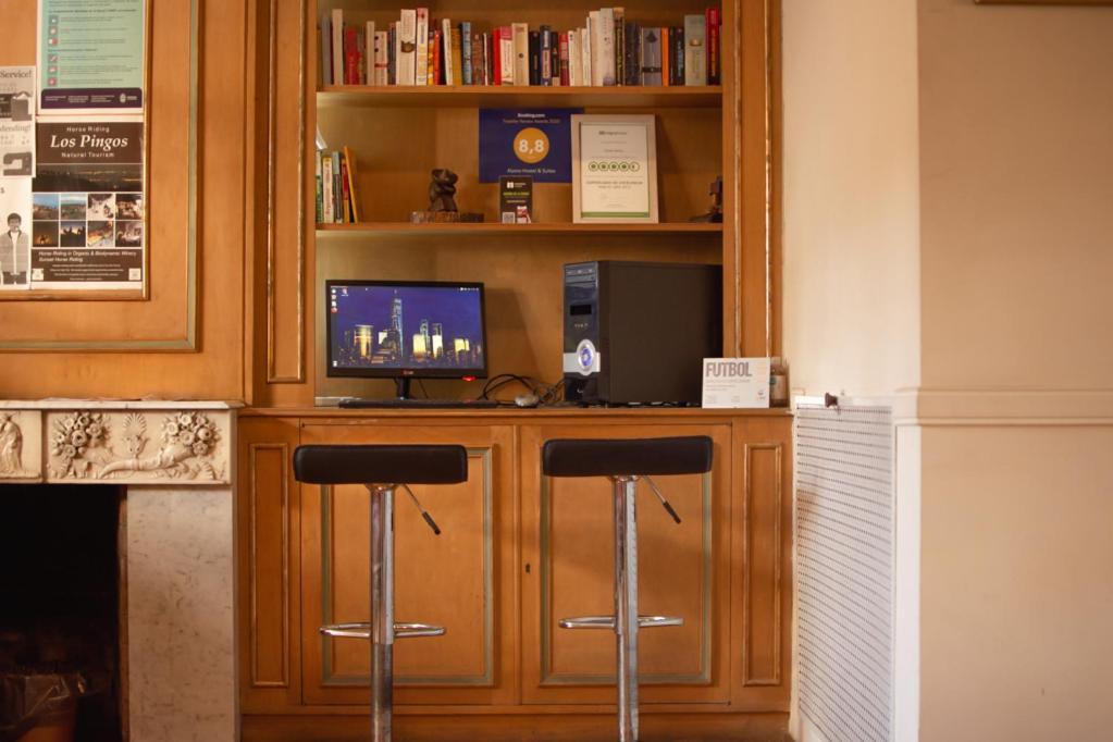 Alamo Hostel & Suites ميندوزا المظهر الخارجي الصورة