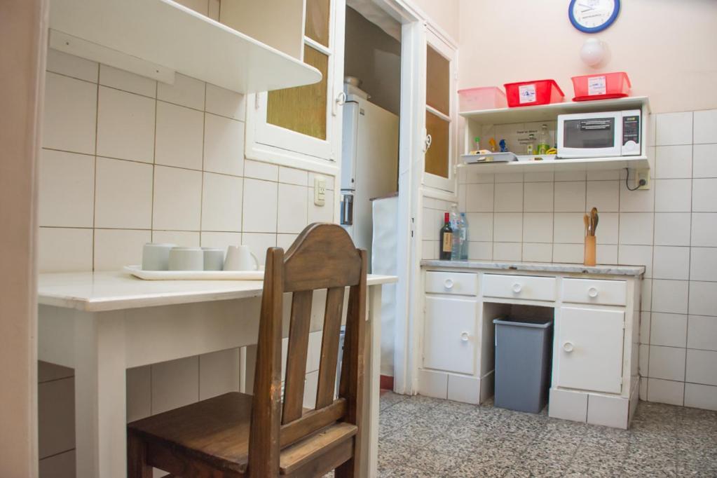 Alamo Hostel & Suites ميندوزا المظهر الخارجي الصورة