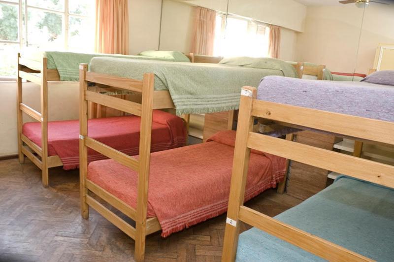 Alamo Hostel & Suites ميندوزا الغرفة الصورة