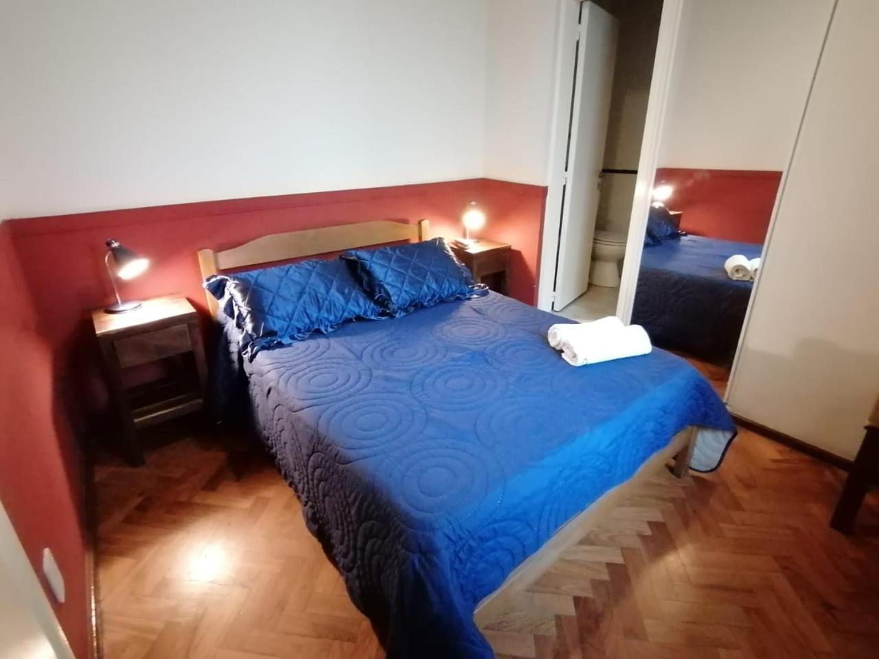 Alamo Hostel & Suites ميندوزا المظهر الخارجي الصورة