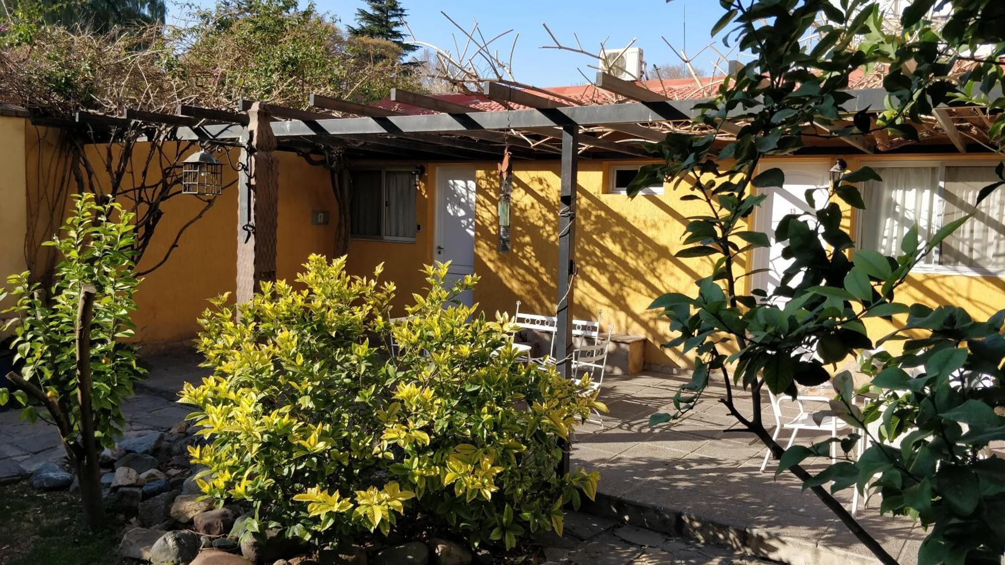 Alamo Hostel & Suites ميندوزا المظهر الخارجي الصورة