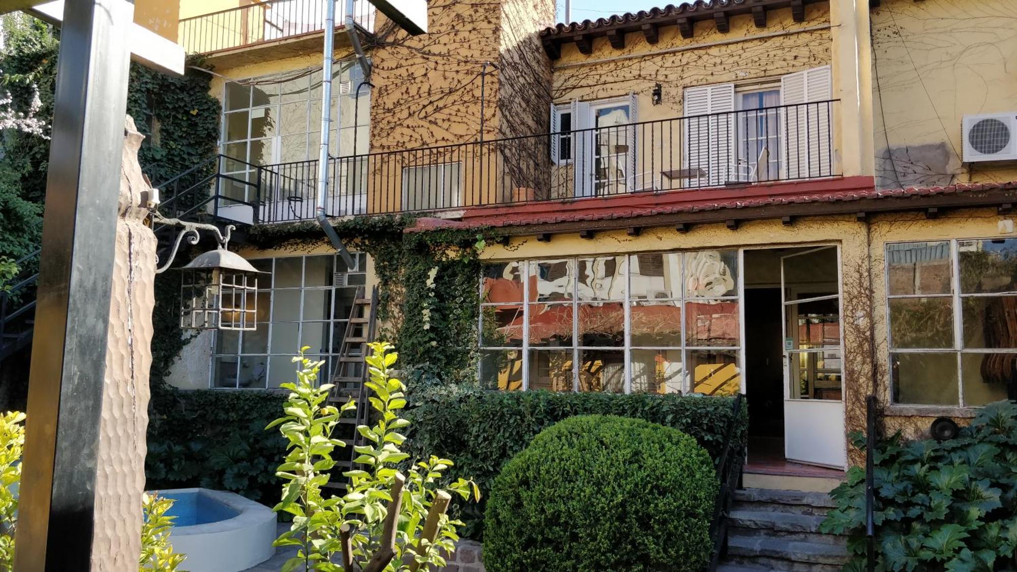 Alamo Hostel & Suites ميندوزا المظهر الخارجي الصورة