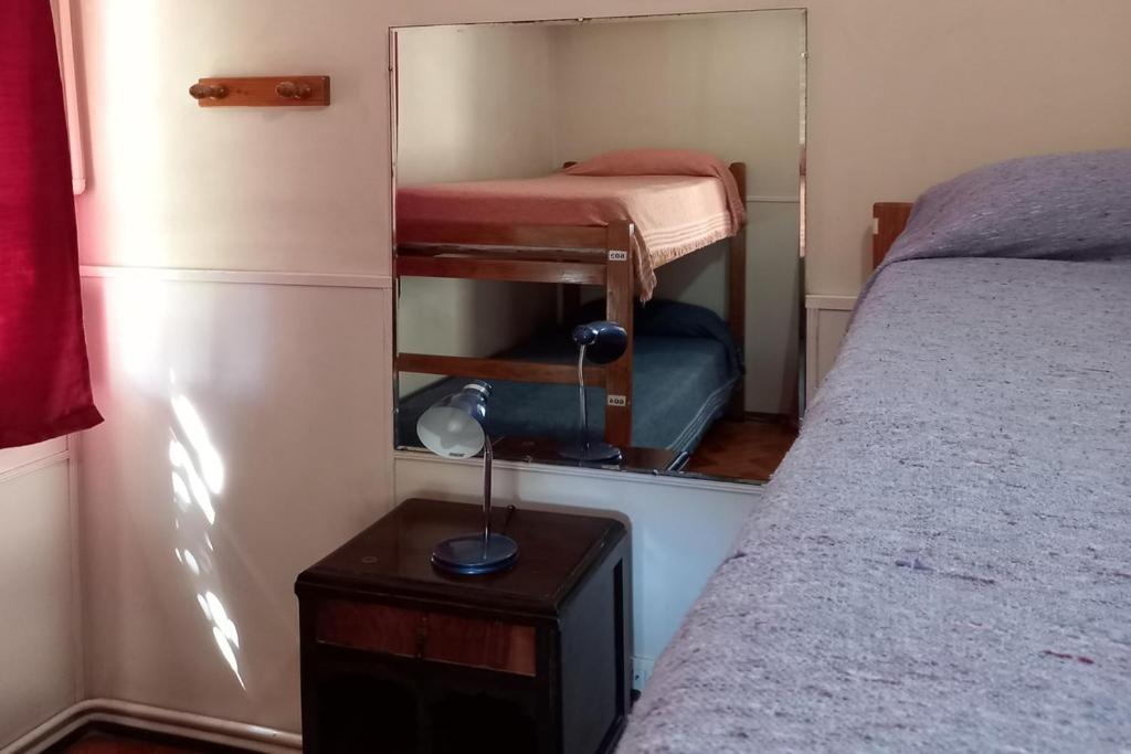 Alamo Hostel & Suites ميندوزا المظهر الخارجي الصورة