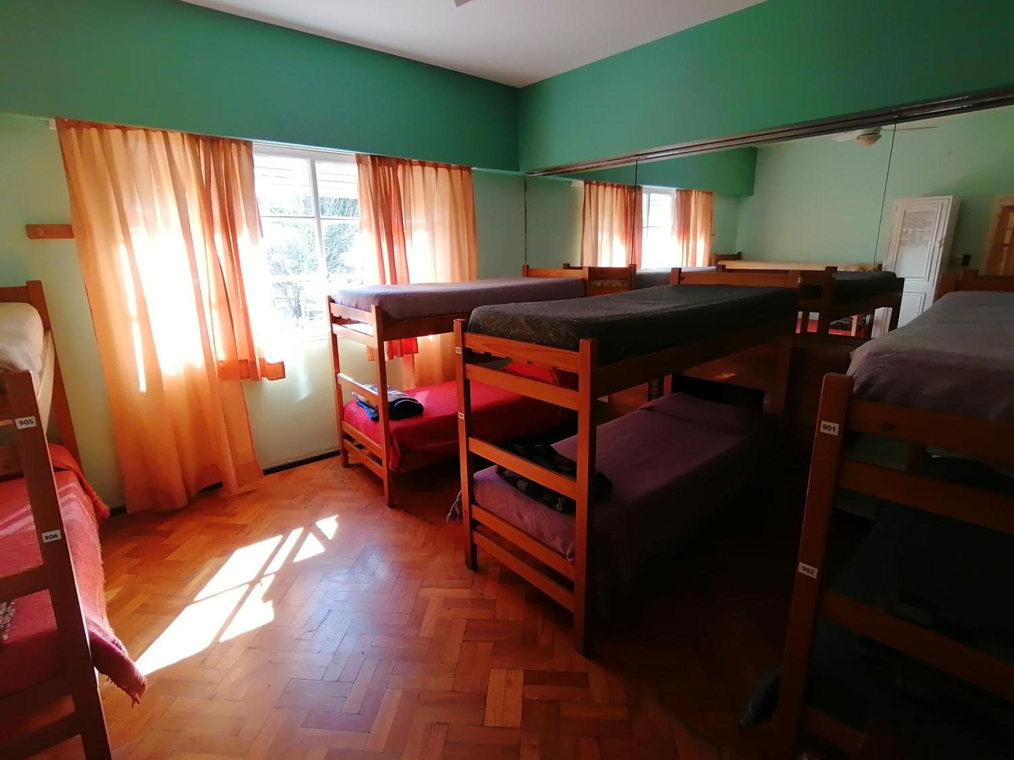 Alamo Hostel & Suites ميندوزا المظهر الخارجي الصورة