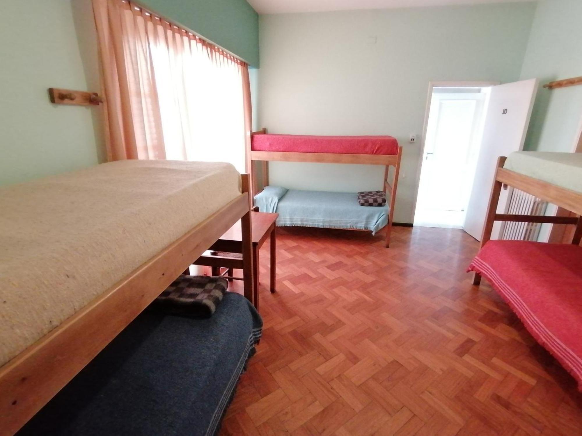Alamo Hostel & Suites ميندوزا المظهر الخارجي الصورة