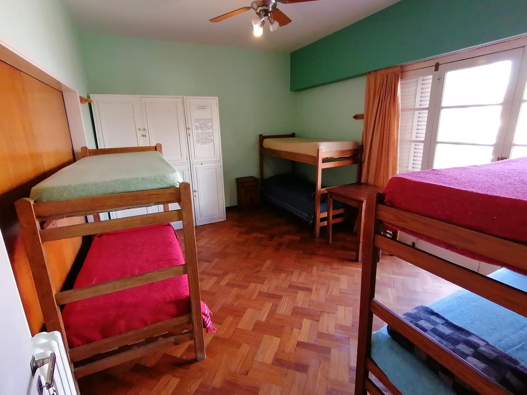 Alamo Hostel & Suites ميندوزا المظهر الخارجي الصورة