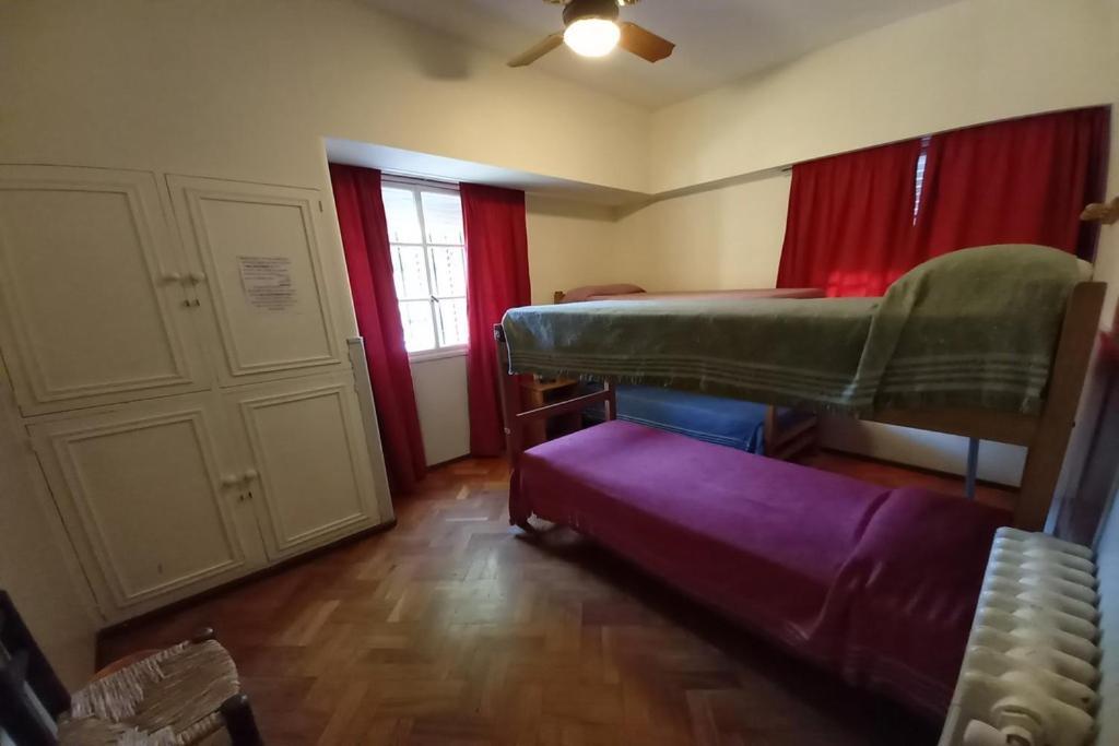 Alamo Hostel & Suites ميندوزا المظهر الخارجي الصورة