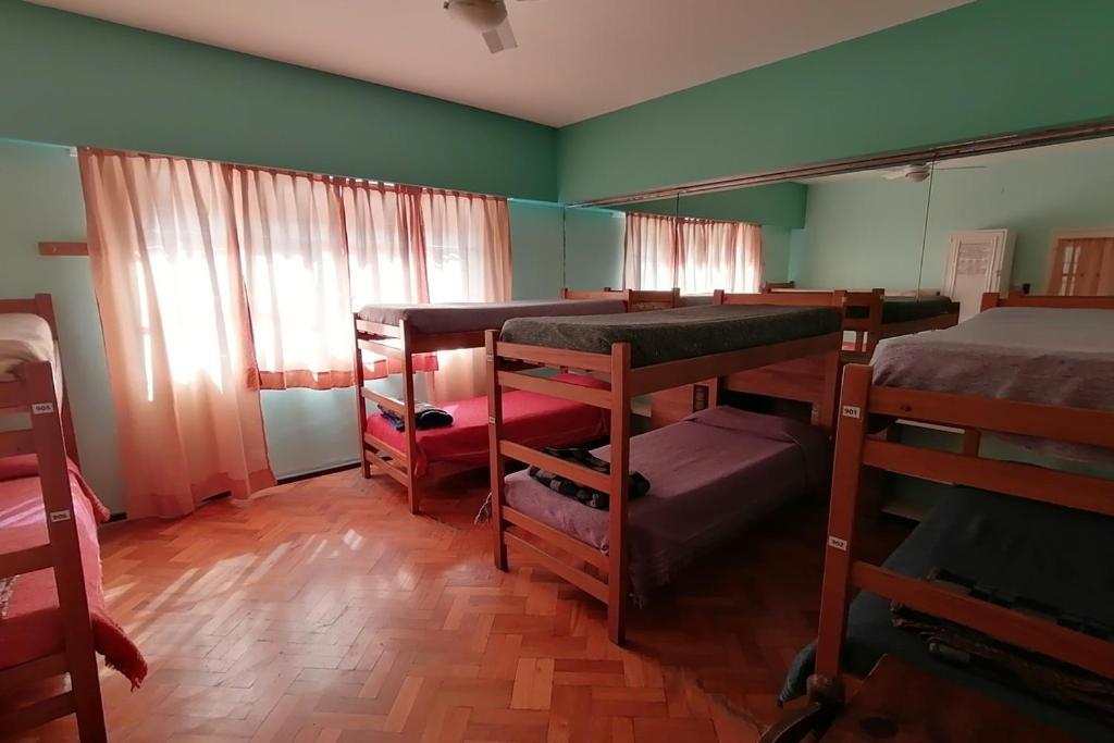 Alamo Hostel & Suites ميندوزا المظهر الخارجي الصورة