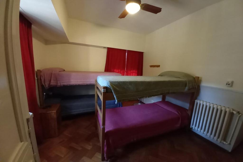 Alamo Hostel & Suites ميندوزا المظهر الخارجي الصورة