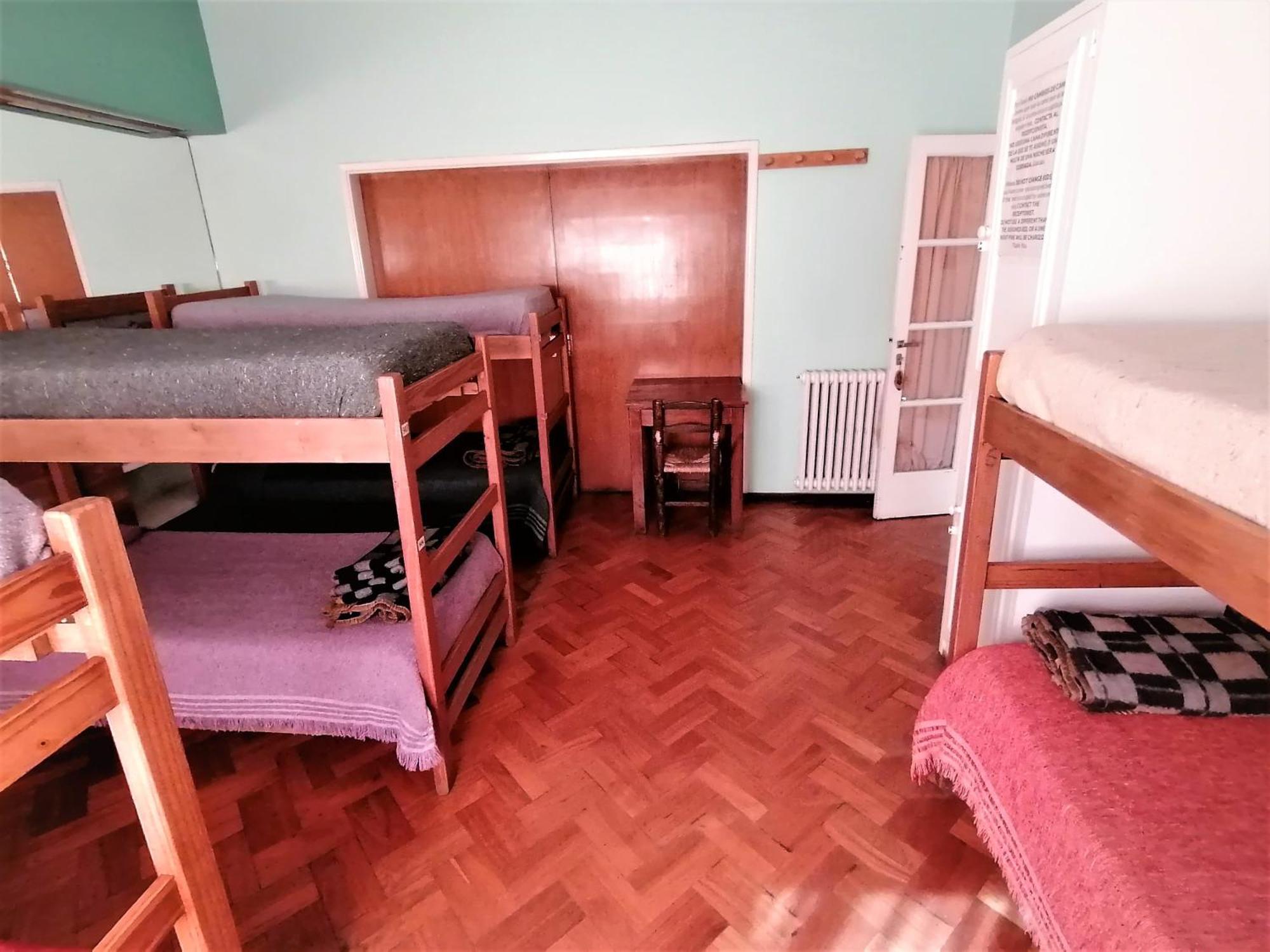 Alamo Hostel & Suites ميندوزا المظهر الخارجي الصورة