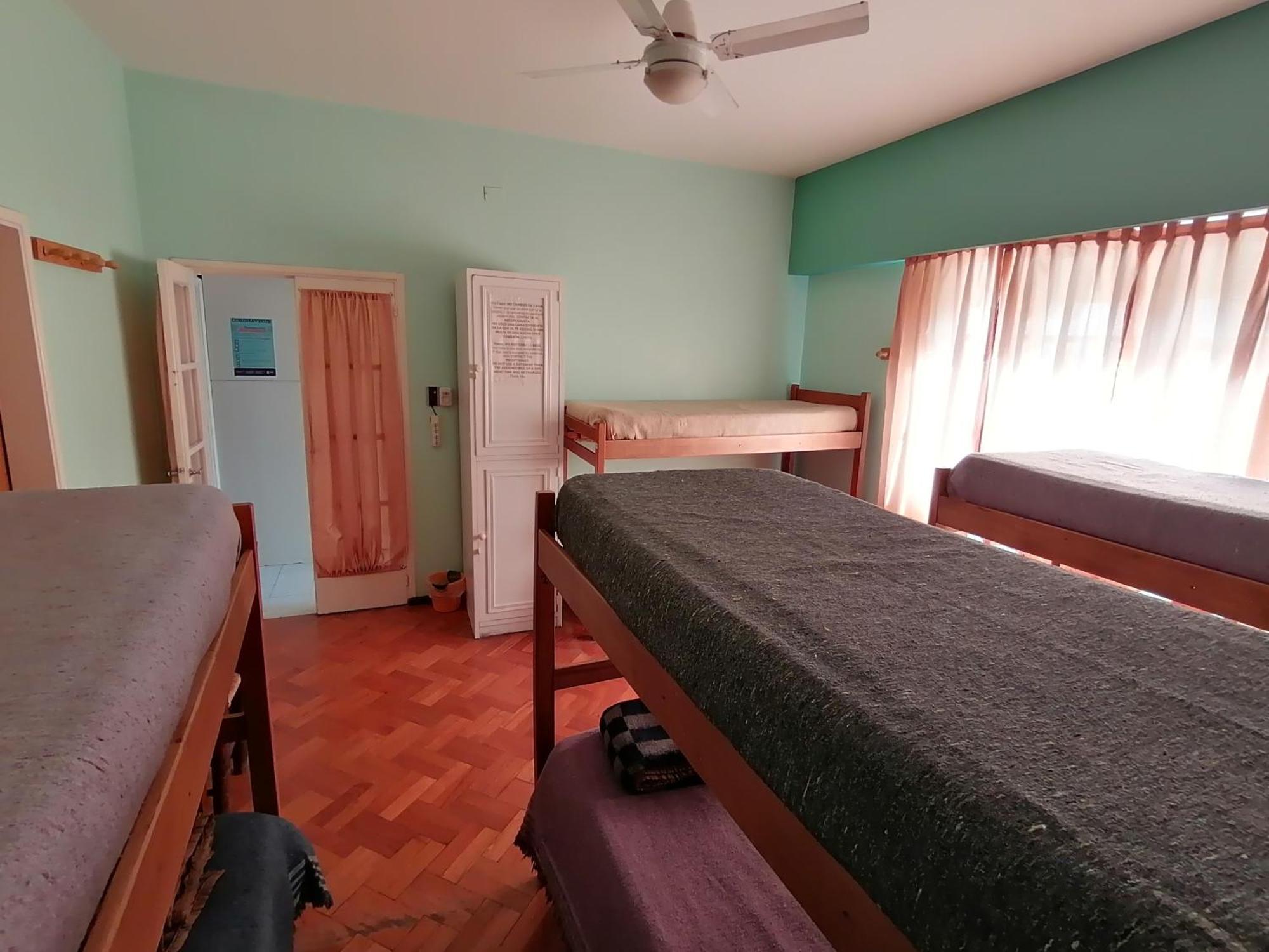Alamo Hostel & Suites ميندوزا المظهر الخارجي الصورة