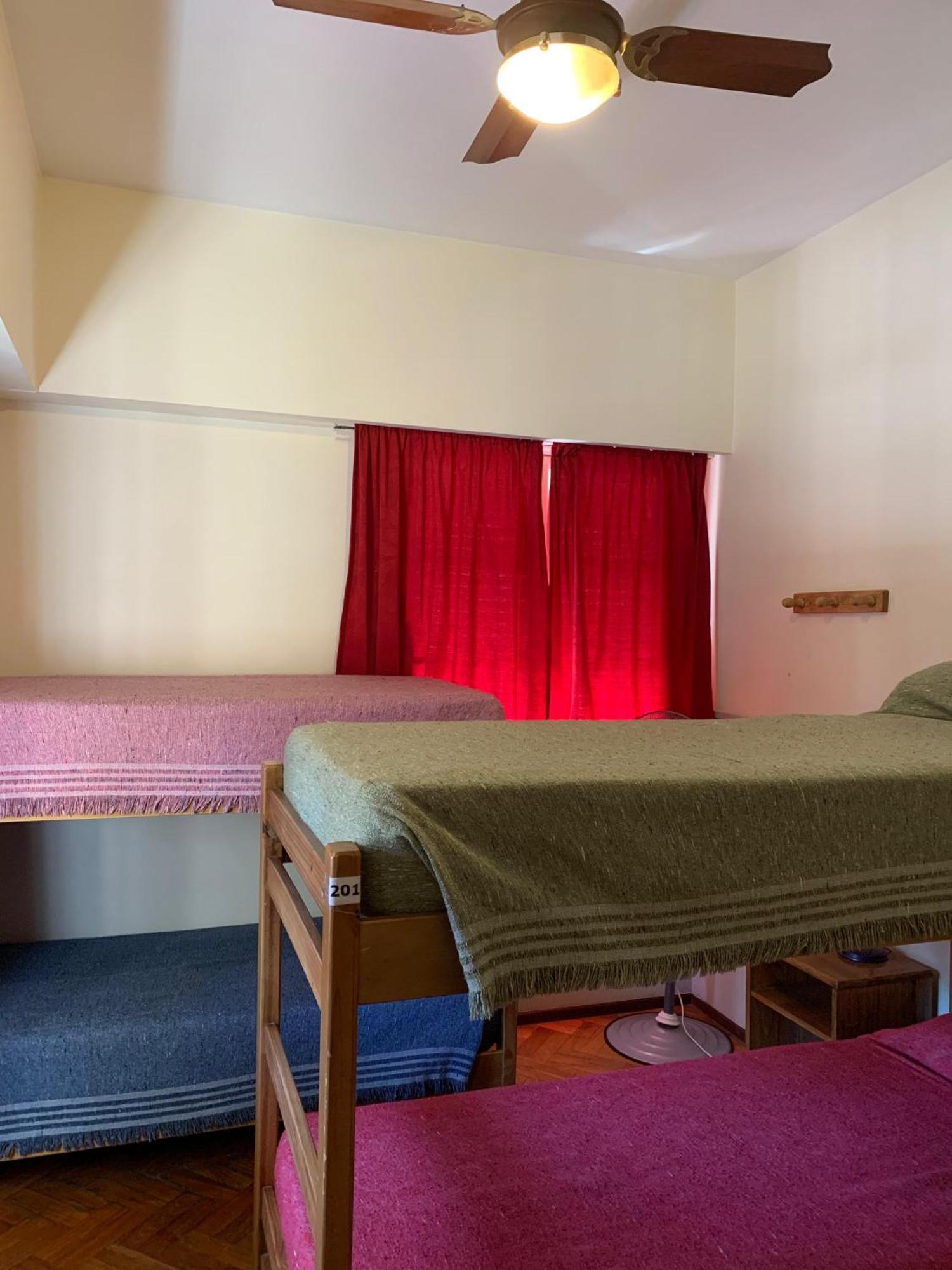 Alamo Hostel & Suites ميندوزا المظهر الخارجي الصورة