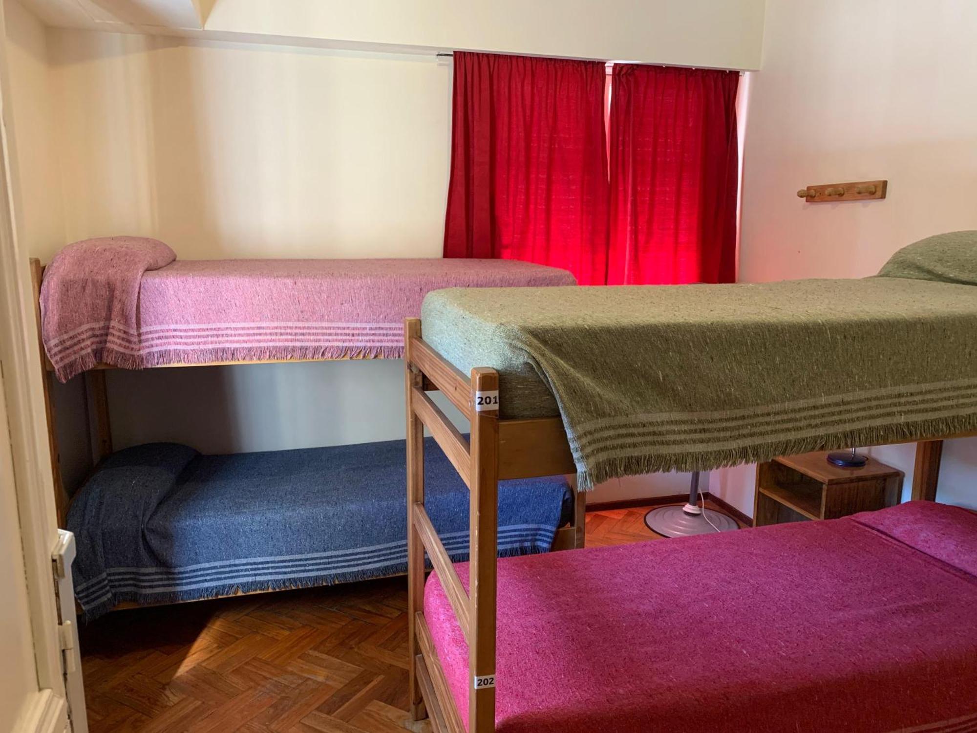 Alamo Hostel & Suites ميندوزا المظهر الخارجي الصورة