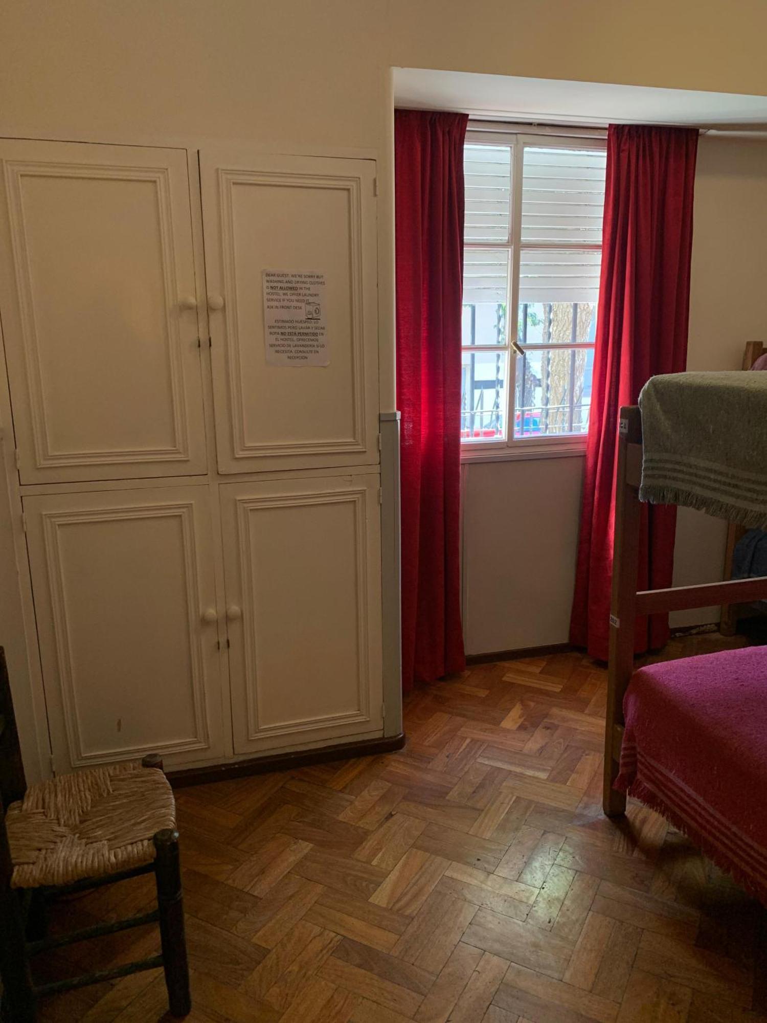 Alamo Hostel & Suites ميندوزا المظهر الخارجي الصورة