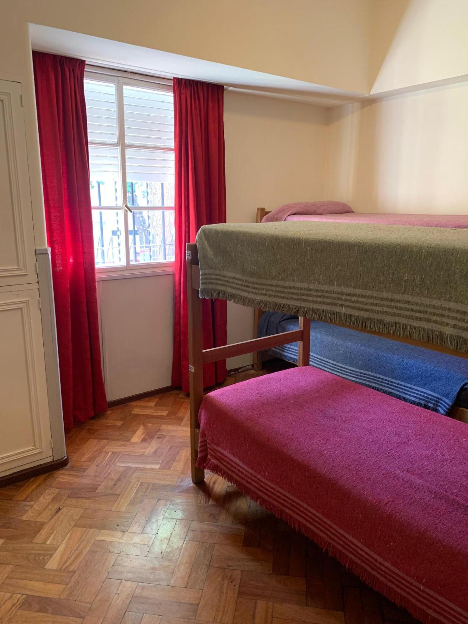 Alamo Hostel & Suites ميندوزا المظهر الخارجي الصورة