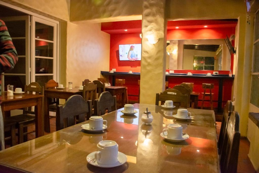 Alamo Hostel & Suites ميندوزا المظهر الخارجي الصورة