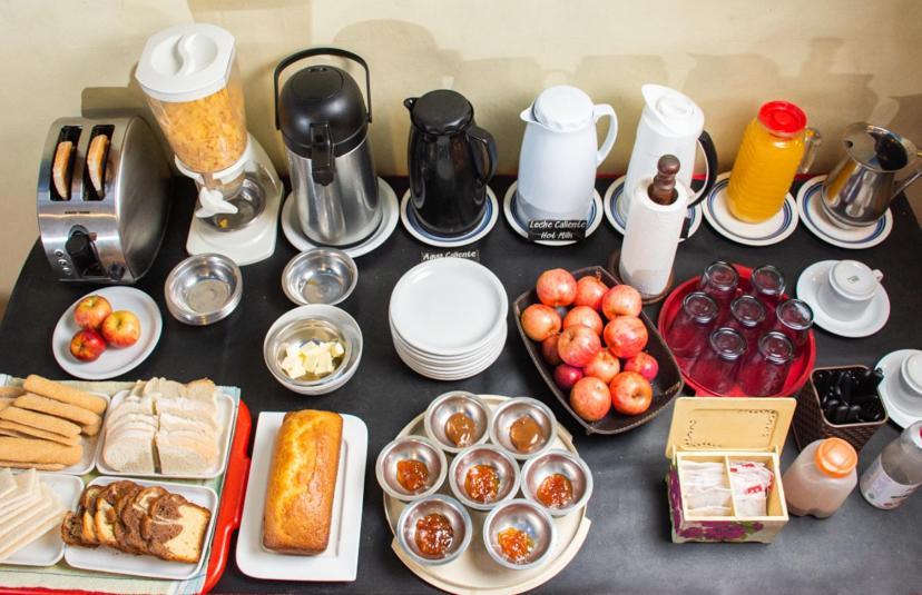 Alamo Hostel & Suites ميندوزا المظهر الخارجي الصورة