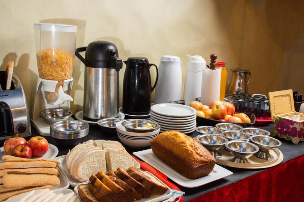 Alamo Hostel & Suites ميندوزا المظهر الخارجي الصورة